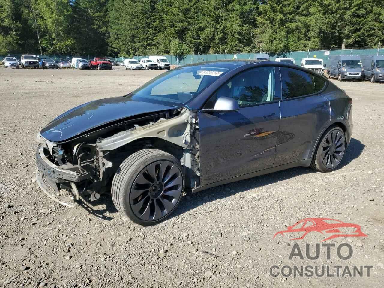 TESLA MODEL Y 2020 - 5YJYGDEF9LF001804