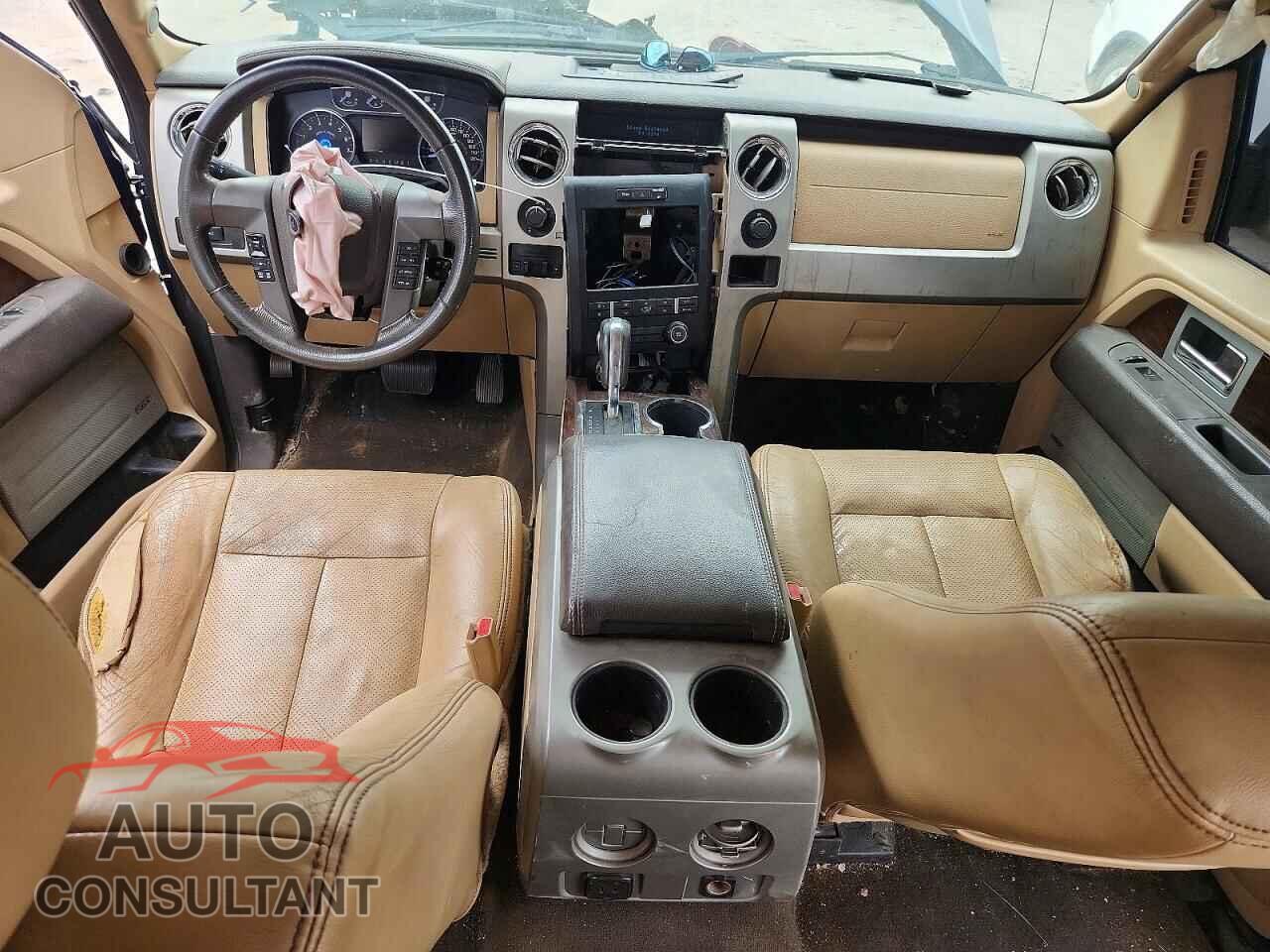 FORD F150 2012 - 1FTFW1EF1CKD02658