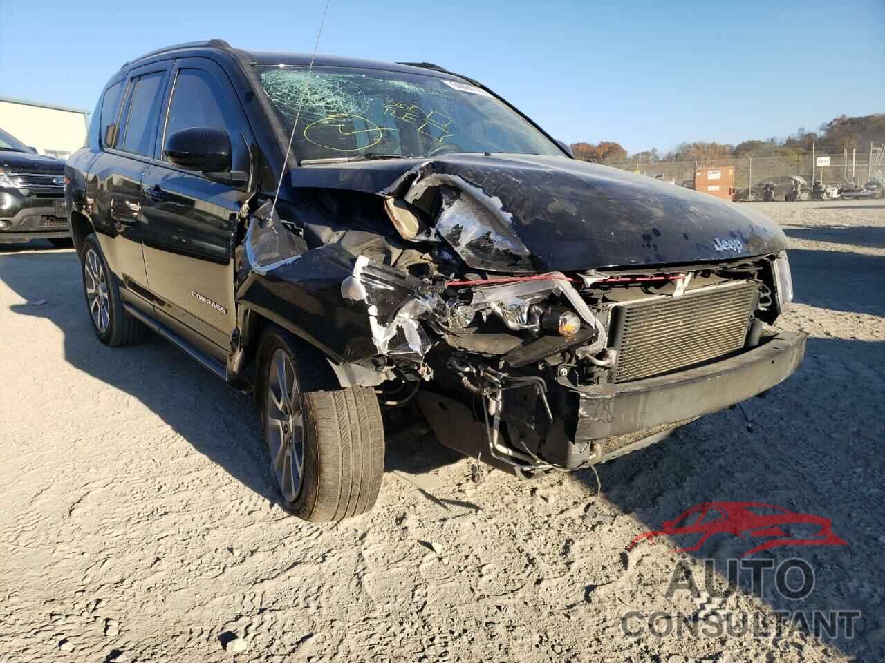 JEEP COMPASS 2016 - 1C4NJDEB8GD647088