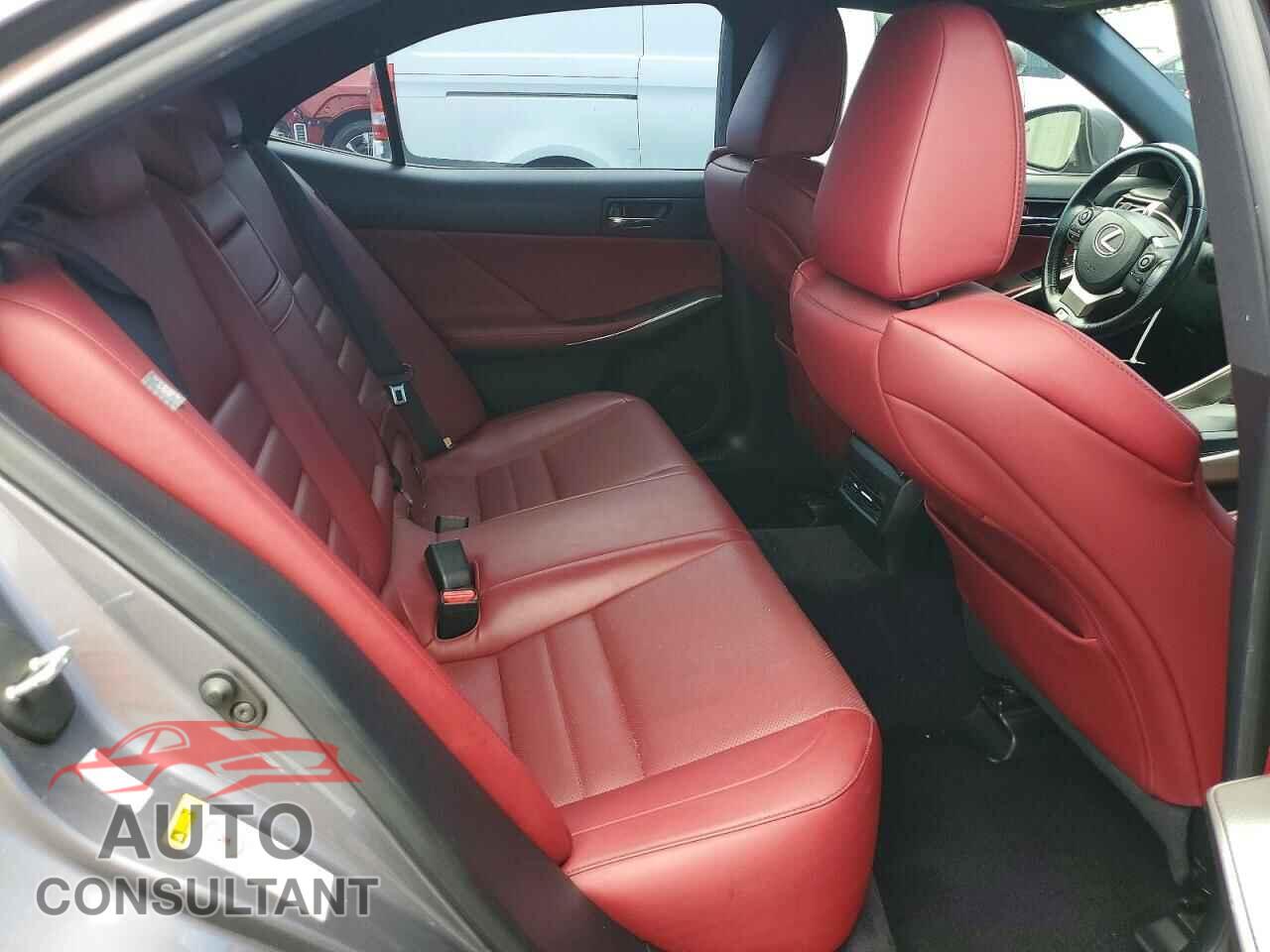 LEXUS IS 2014 - JTHBE1D28E5012529