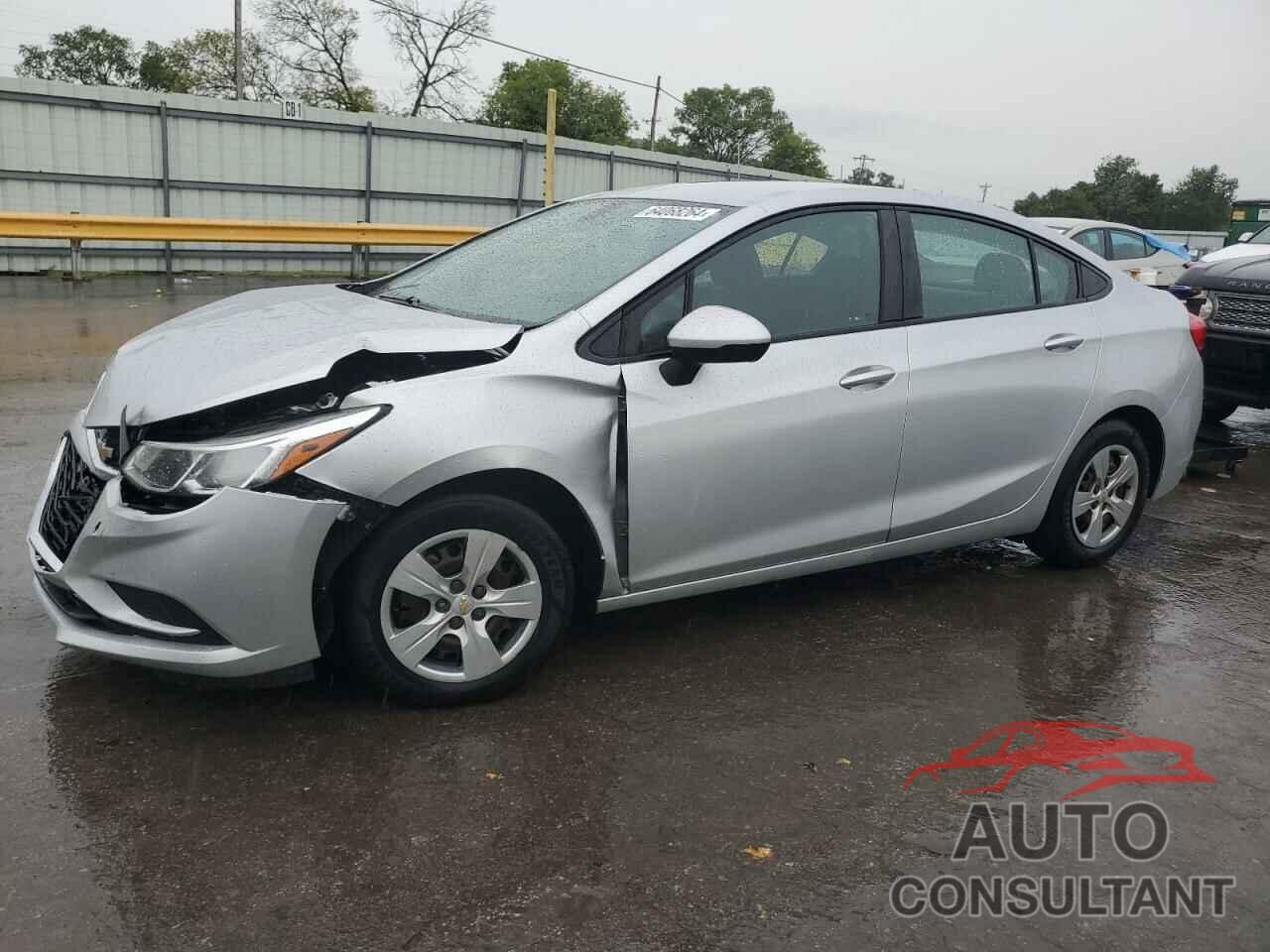 CHEVROLET CRUZE 2017 - 1G1BC5SM9H7250040