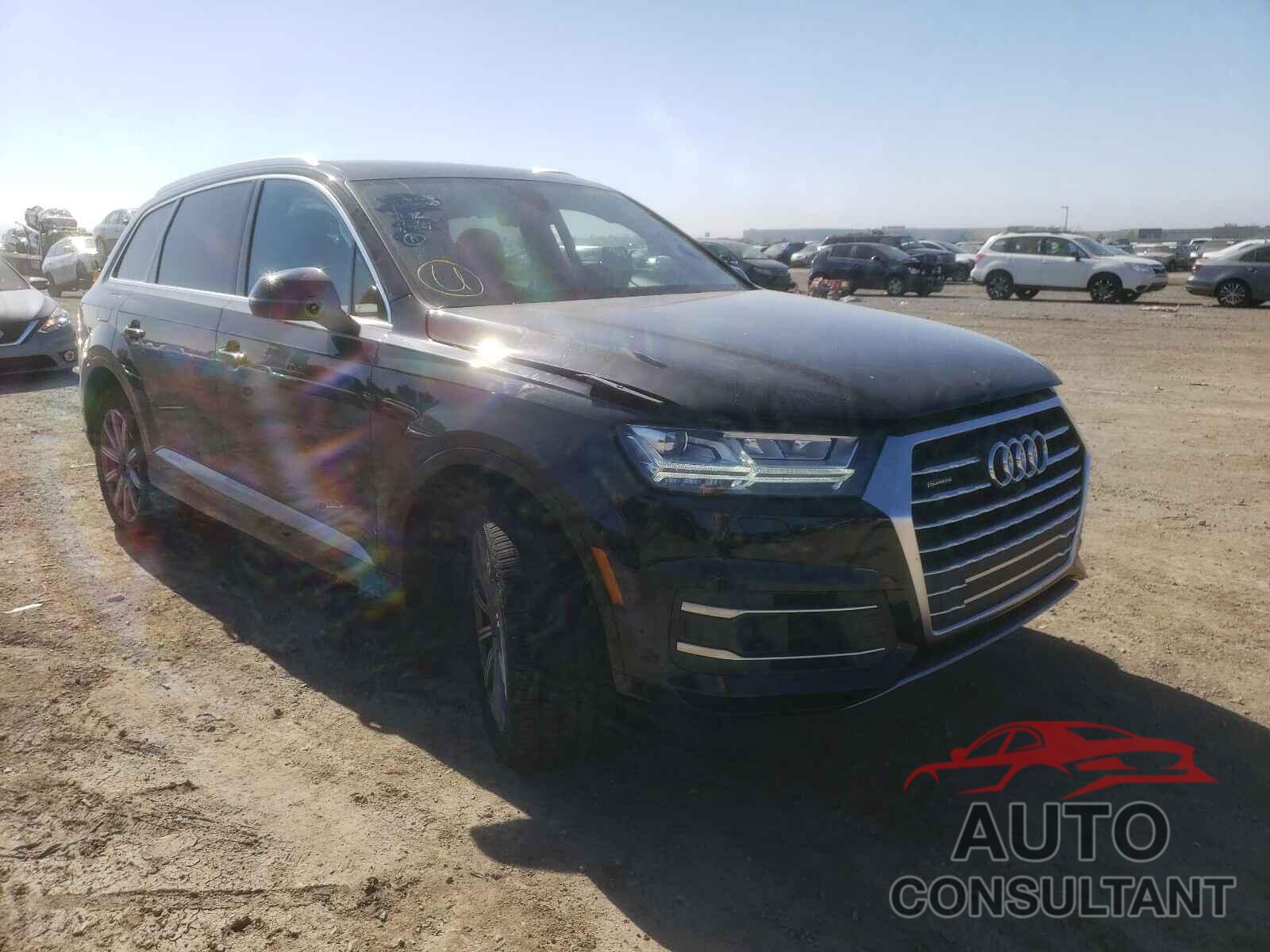 AUDI Q7 2017 - WA1LAAF78HD040300