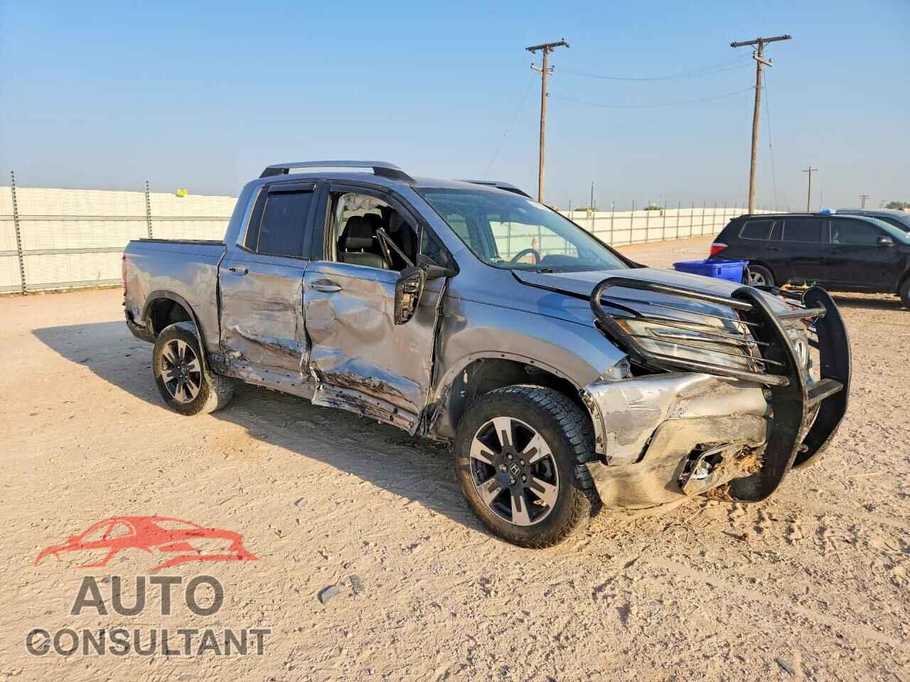 HONDA RIDGELINE 2017 - 5FPYK3F51HB011336