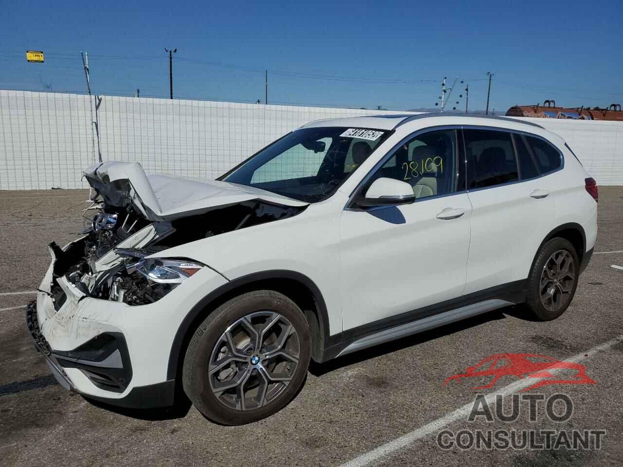 BMW X1 2021 - WBXJG7C03M5S95336