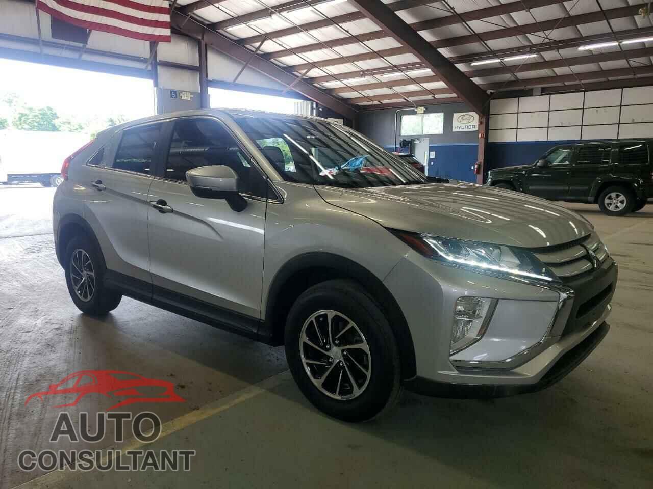 MITSUBISHI ECLIPSE 2020 - JA4AS3AA3LZ033656