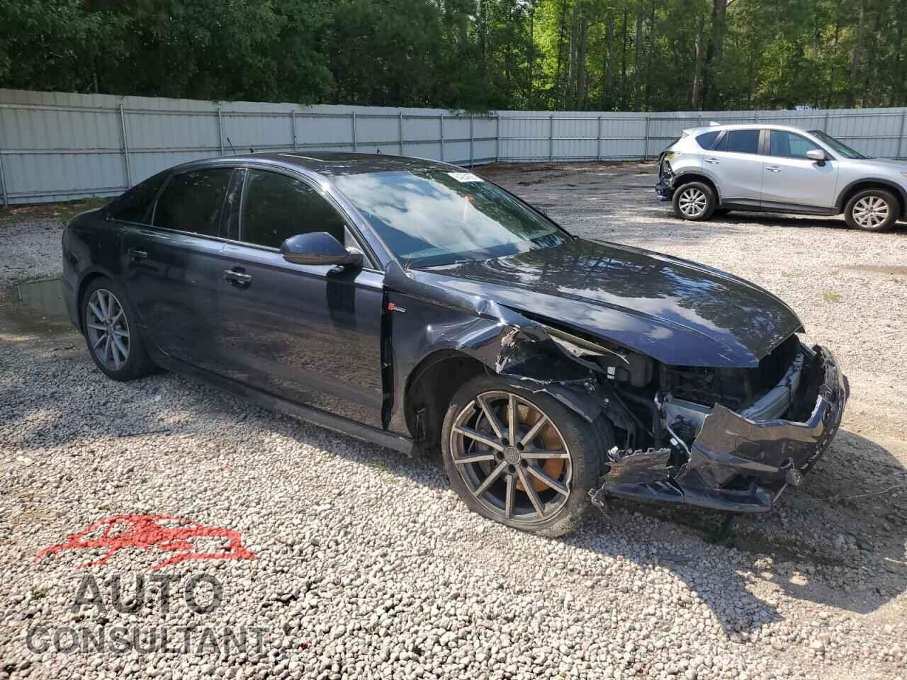AUDI A6 2018 - WAUG3AFC8JN045461