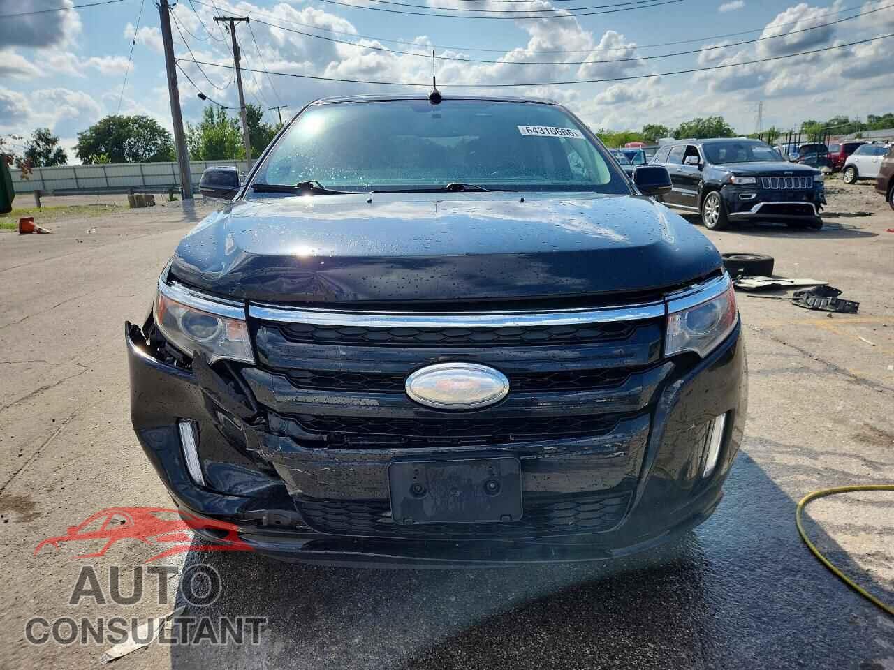 FORD EDGE 2013 - 2FMDK4AK4DBC16100
