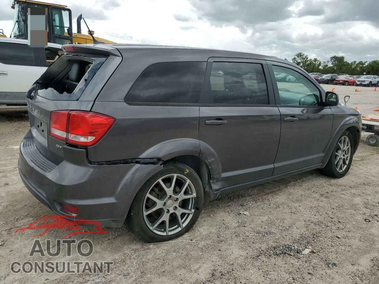DODGE JOURNEY 2017 - 3C4PDDEG2HT596193