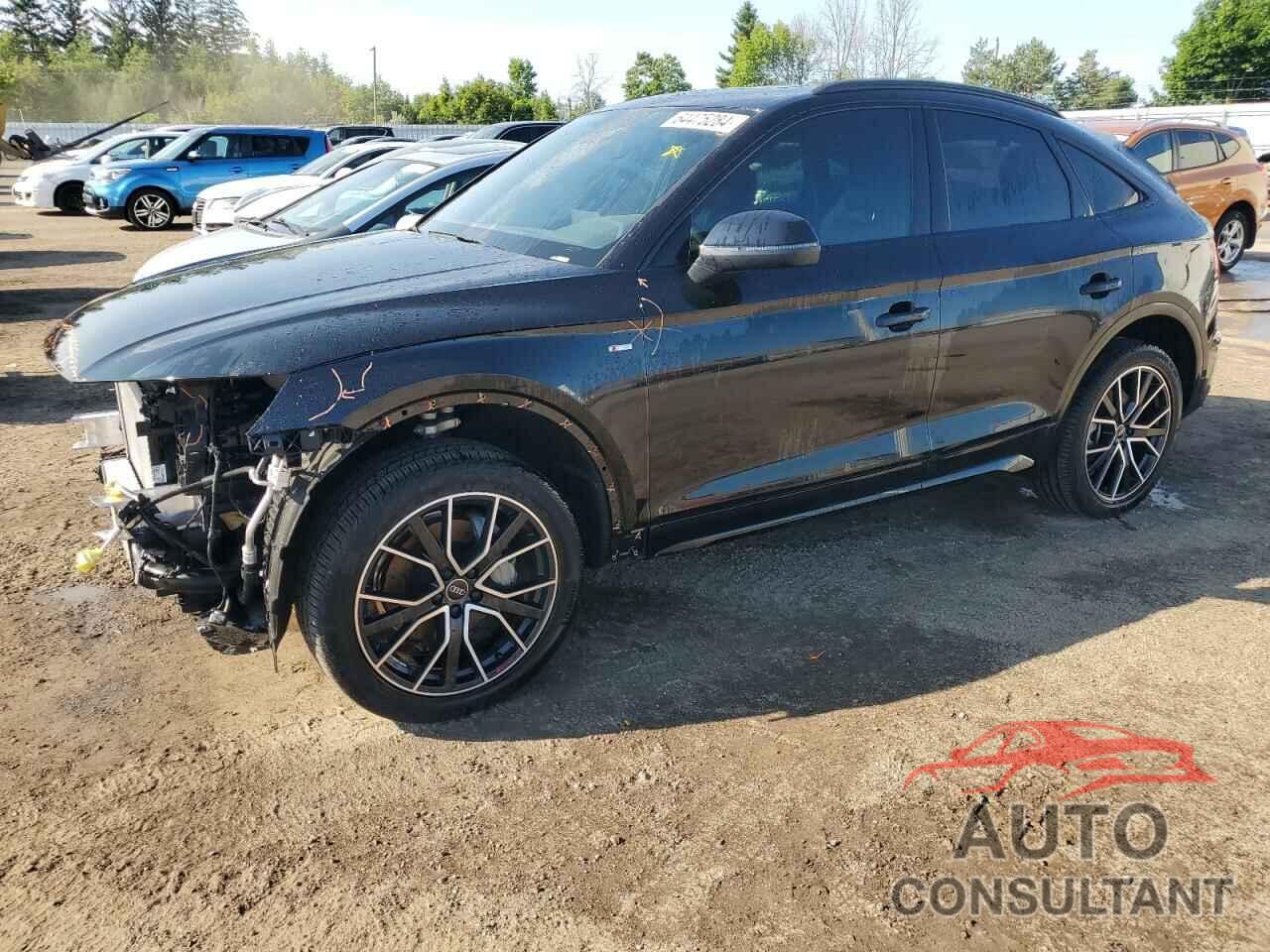 AUDI Q5 2023 - WA14AAFY4P2192257