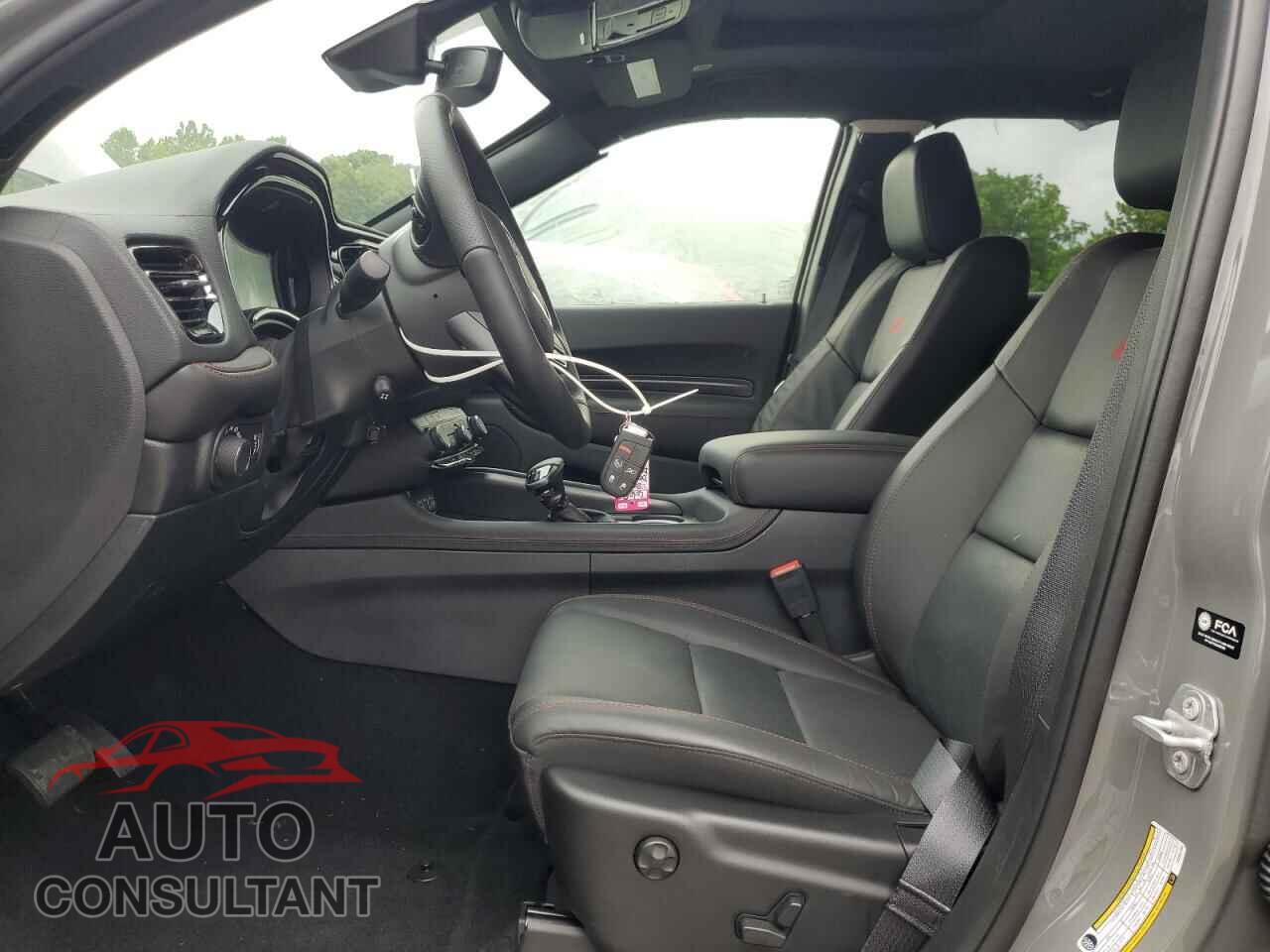 DODGE DURANGO 2025 - 1C4SDJCTXSC528705