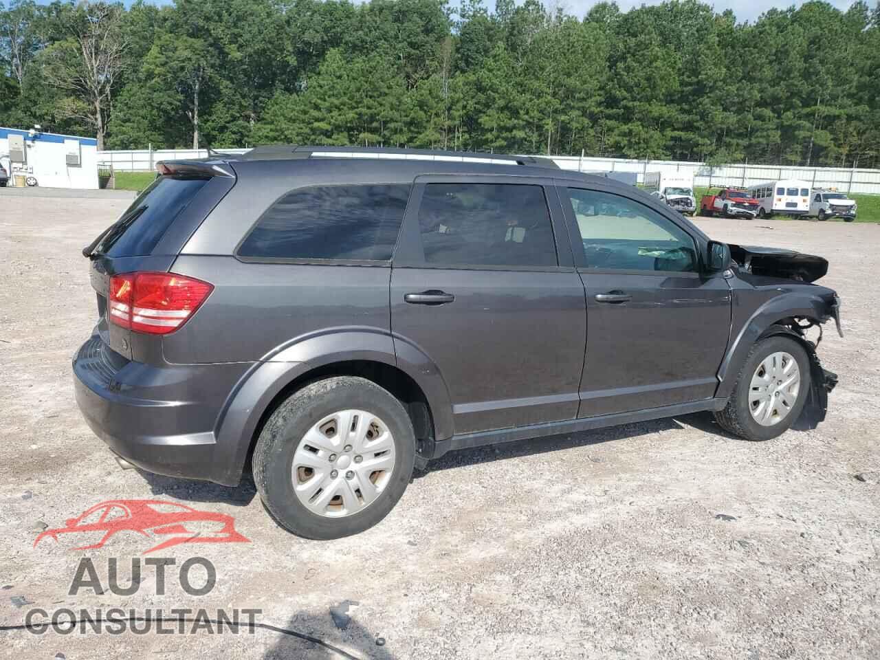 DODGE JOURNEY 2017 - 3C4PDCAB6HT504586