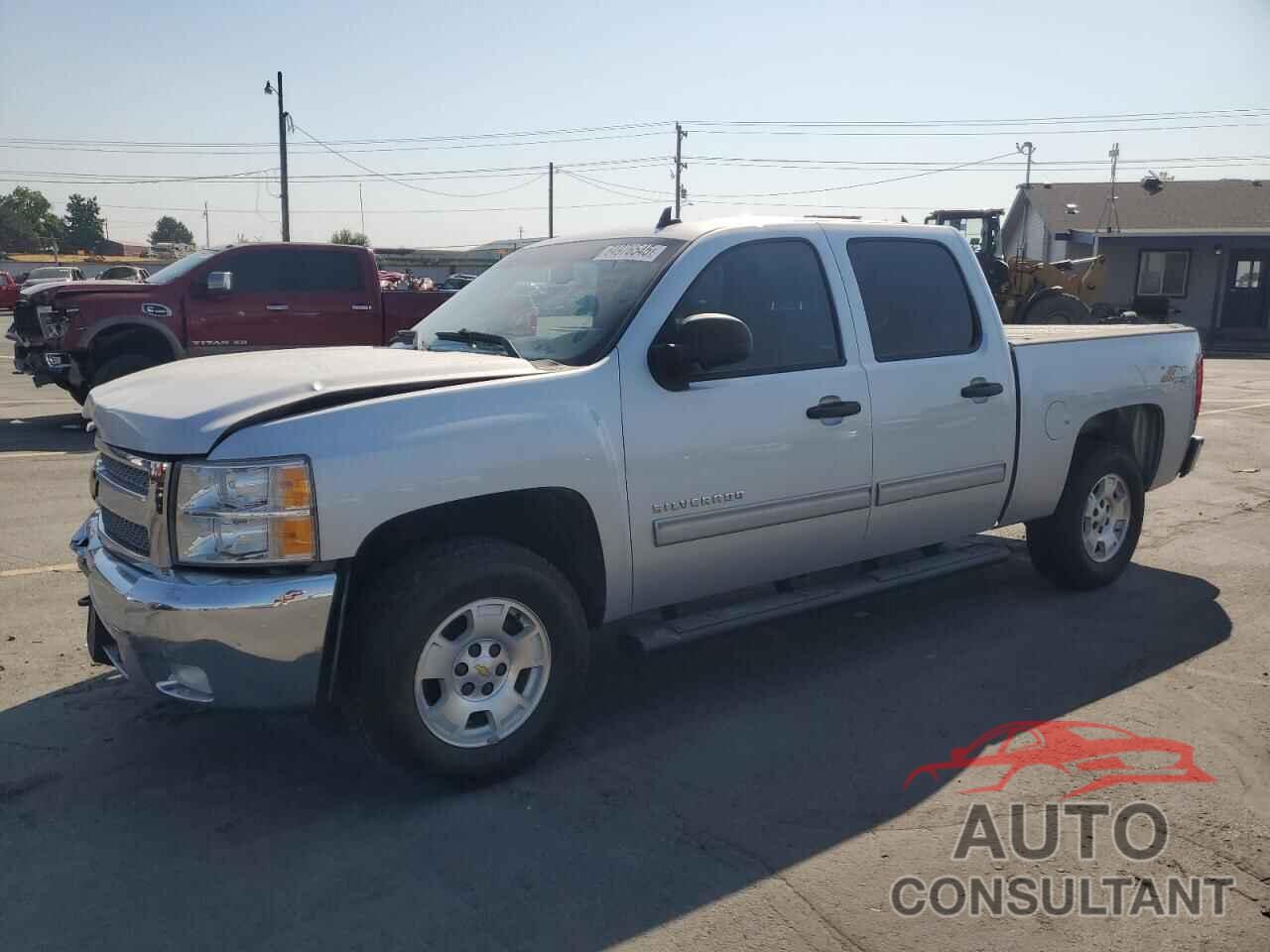 CHEVROLET All Models 2013 - 3GCPKSE79DG275782