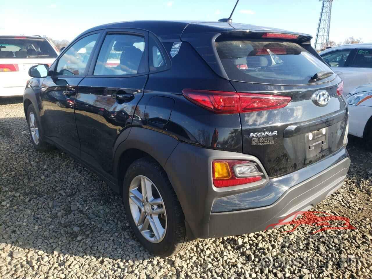 HYUNDAI KONA 2020 - KM8K1CAA8LU401142