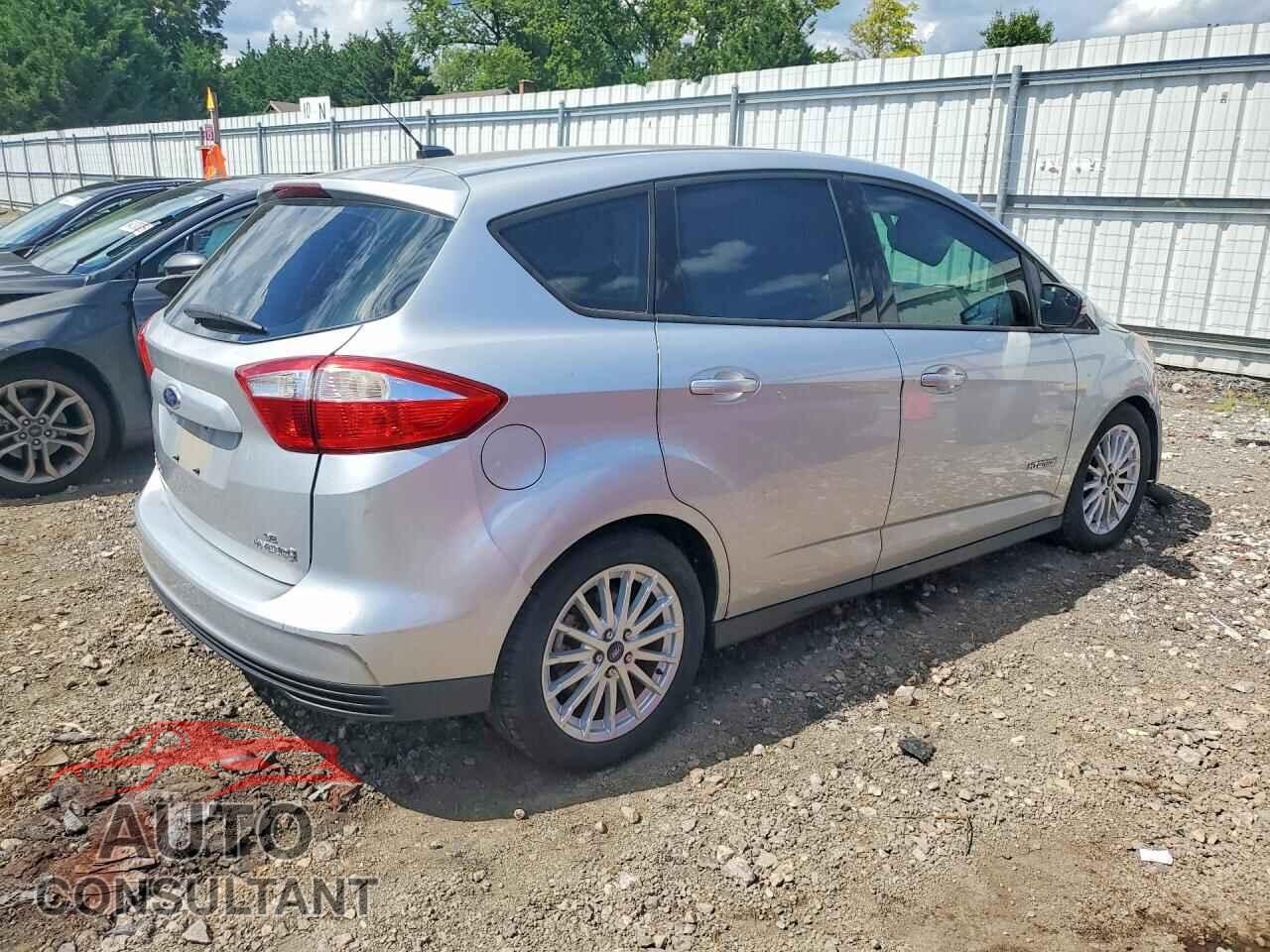 FORD CMAX 2013 - 1FADP5AUXDL507056