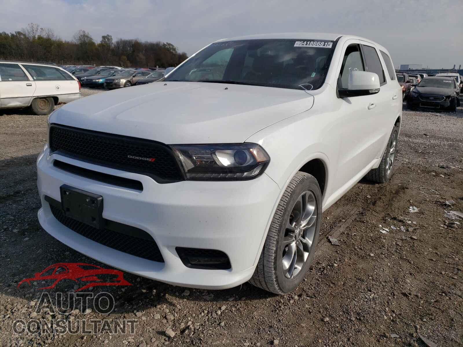 DODGE DURANGO 2020 - 1C4RDJDG8LC153320