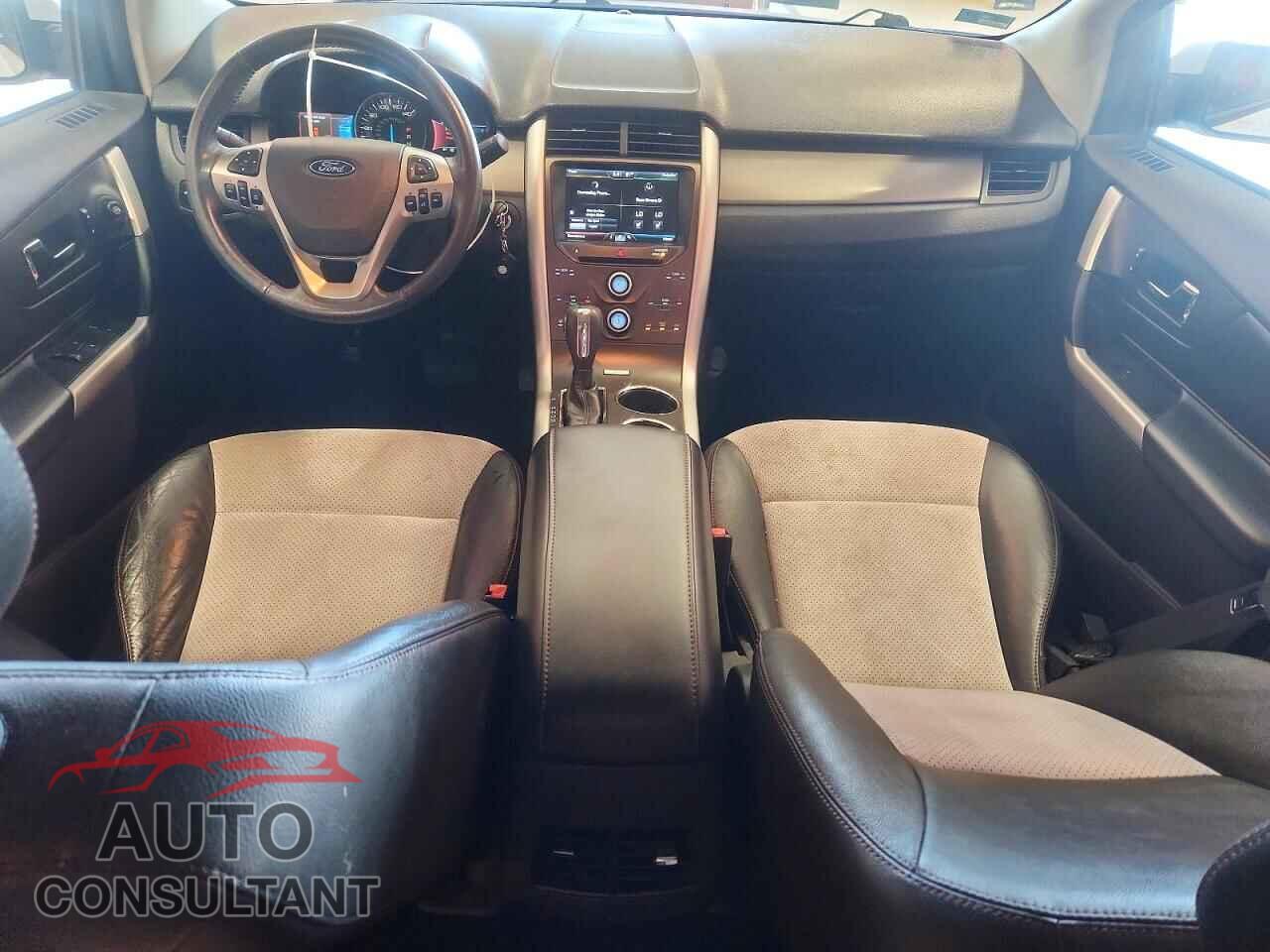 FORD EDGE 2014 - 2FMDK4JC3EBA36231