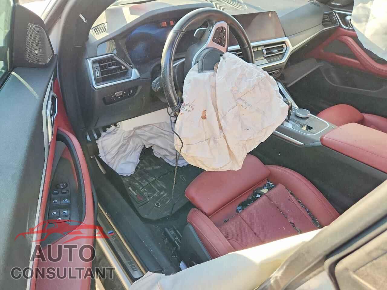 BMW M4 2022 - WBA13AW07NFM31249