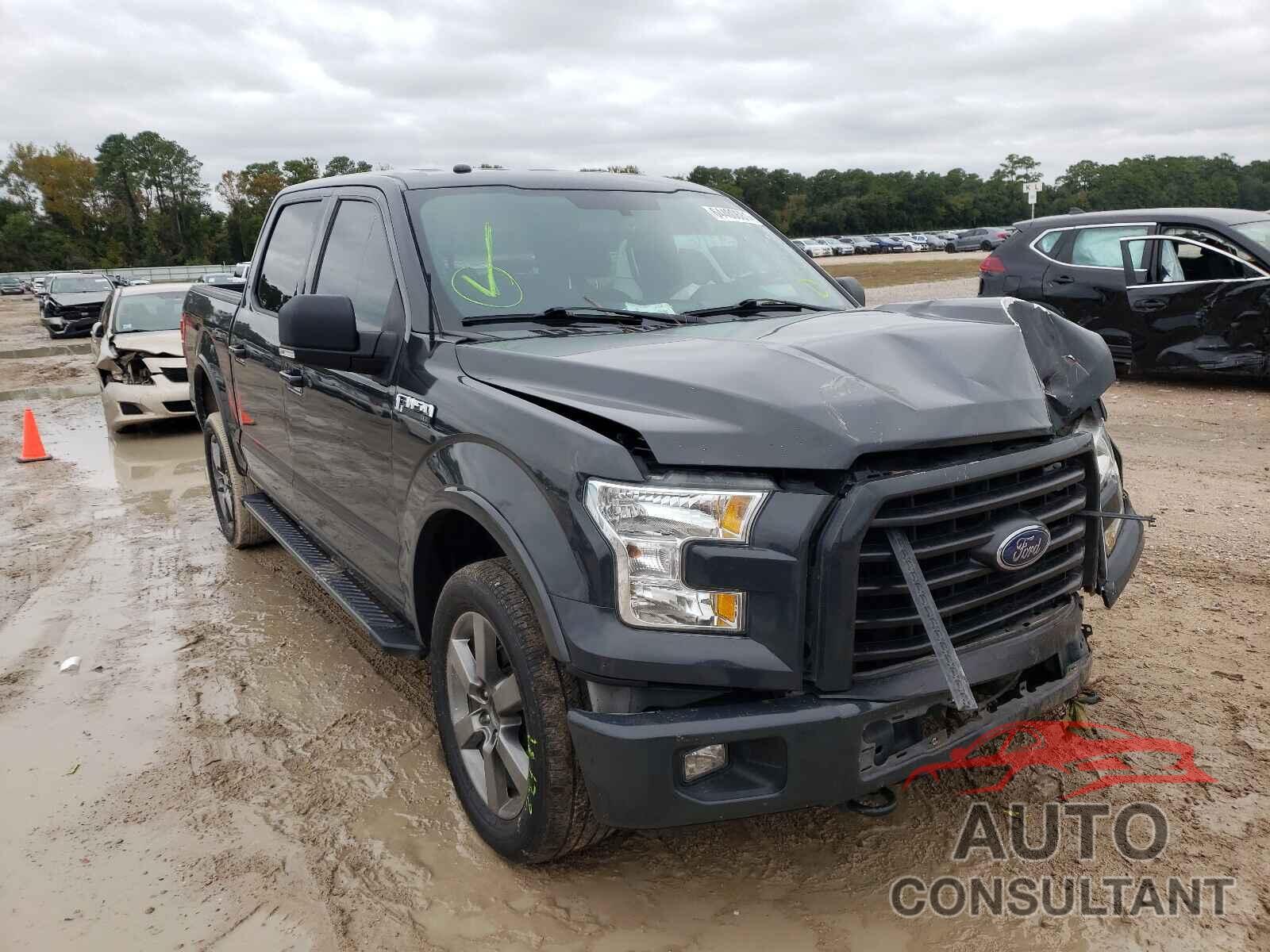 FORD F-150 2017 - 1FTEW1EF4HKC28350
