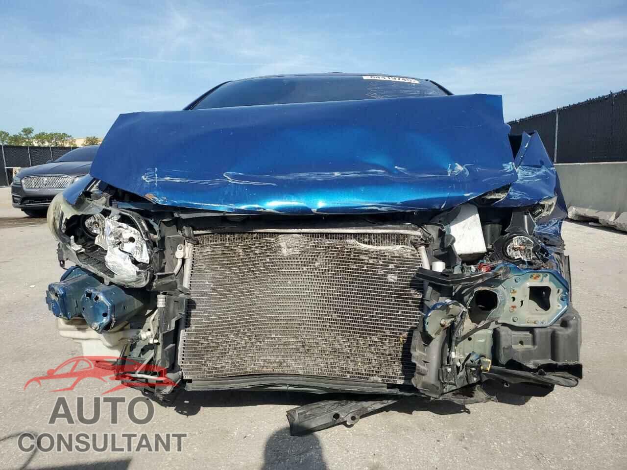 HONDA CIVIC 2013 - 19XFB2F86DE023275