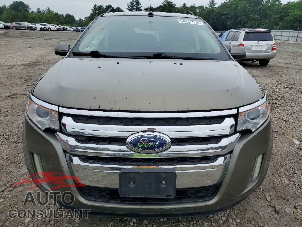 FORD EDGE 2013 - 2FMDK4KC5DBC50487