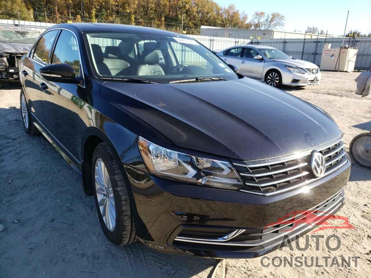VOLKSWAGEN PASSAT 2017 - 1VWBT7A39HC003942