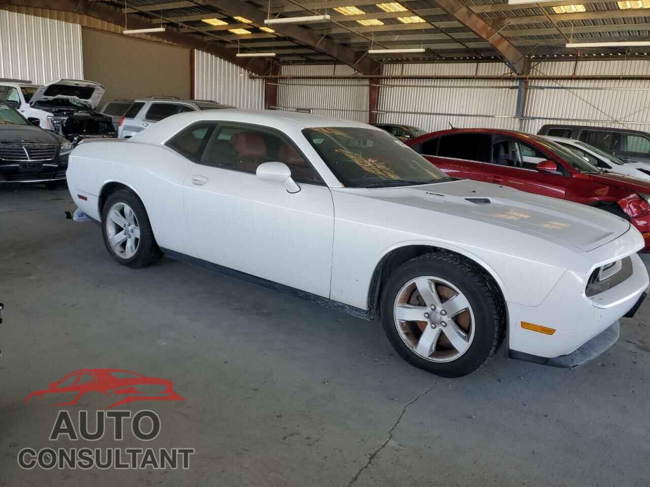 DODGE CHALLENGER 2014 - 2C3CDYBTXEH242065
