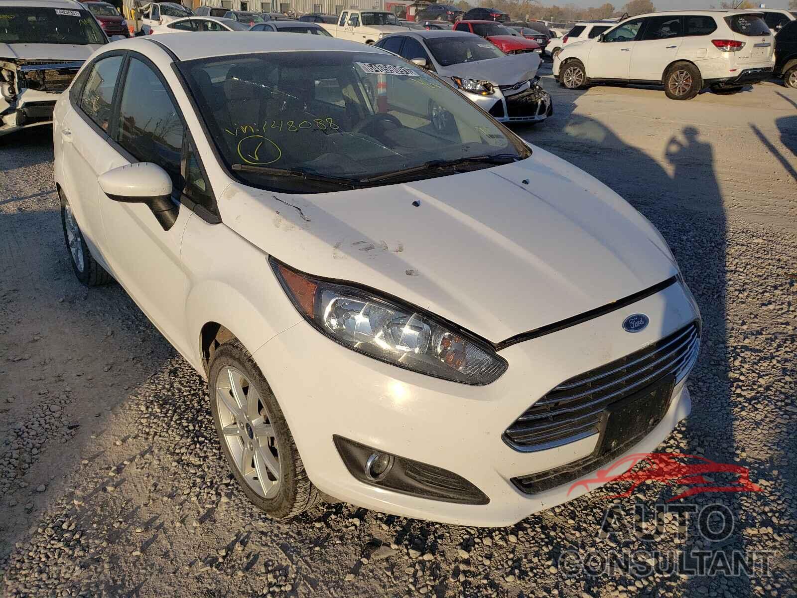 FORD FIESTA 2019 - 3FADP4BJXKM148088