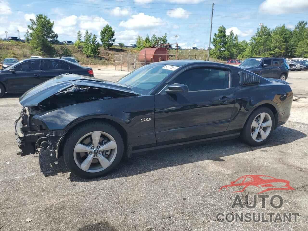 FORD MUSTANG 2014 - 1ZVBP8CF7E5229771