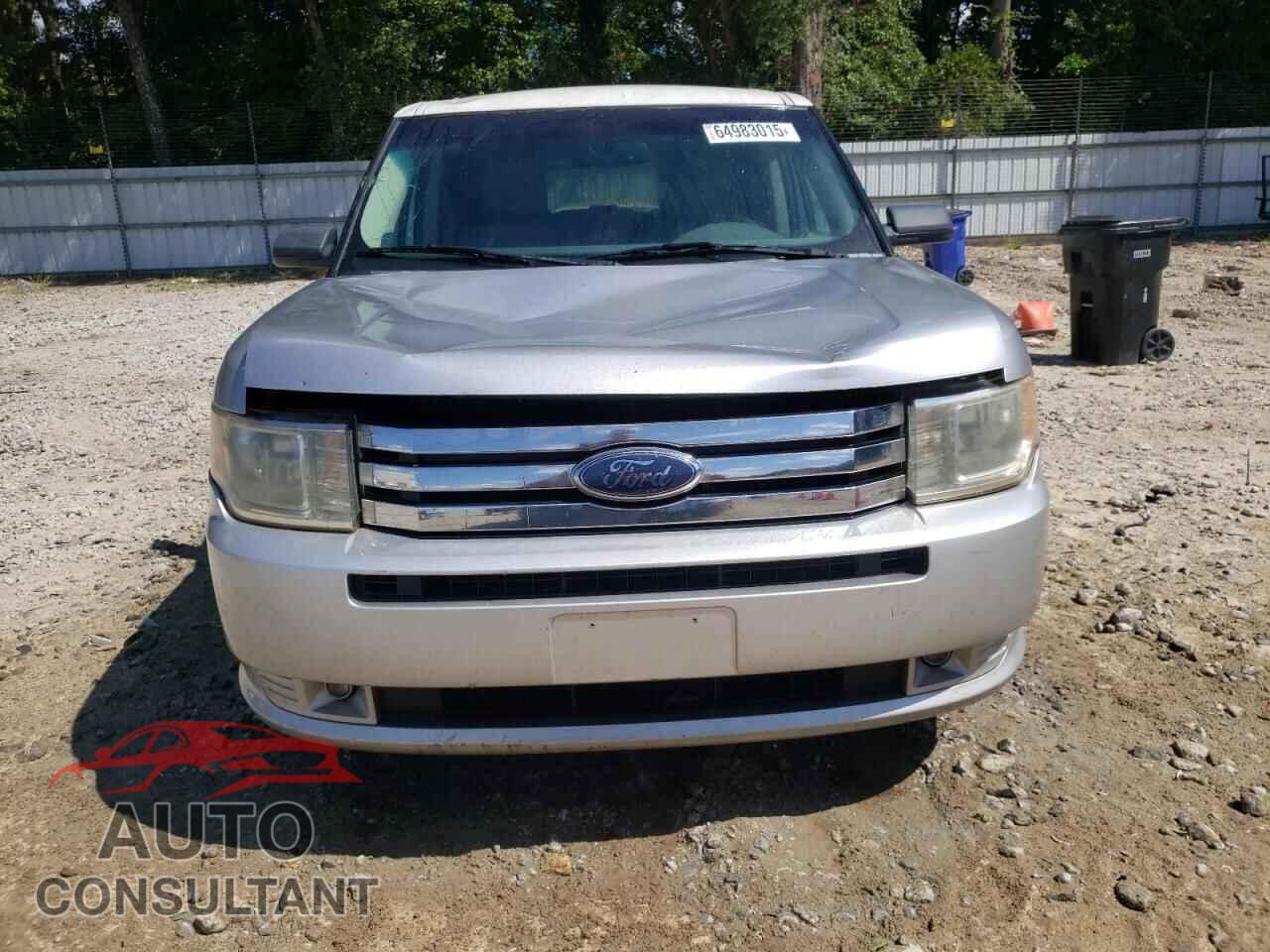 FORD FLEX 2009 - 2FMDK51C69BA36204