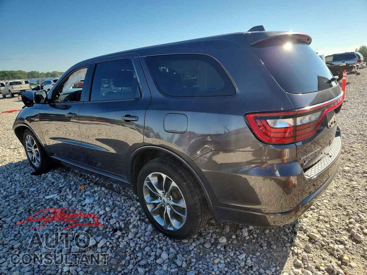 DODGE DURANGO 2020 - 1C4SDJCT2LC248875