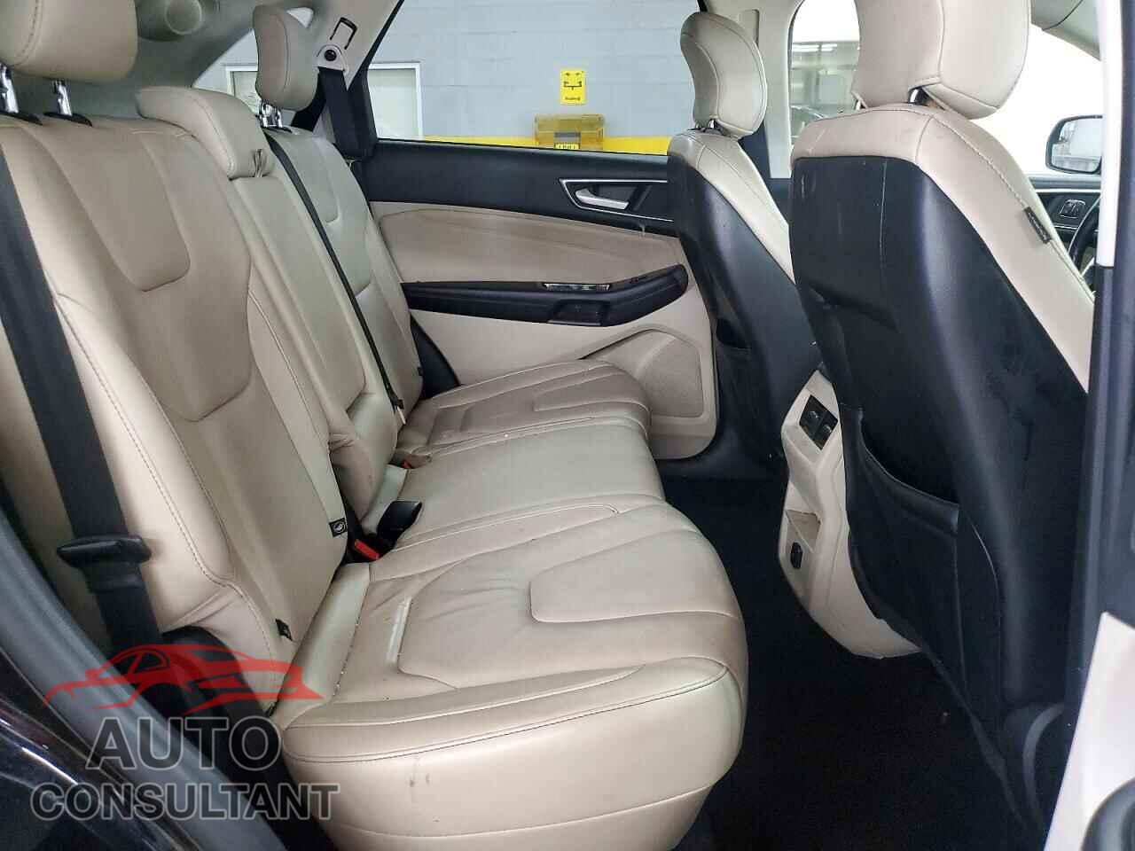 FORD EDGE 2017 - 2FMPK3K92HBB75264