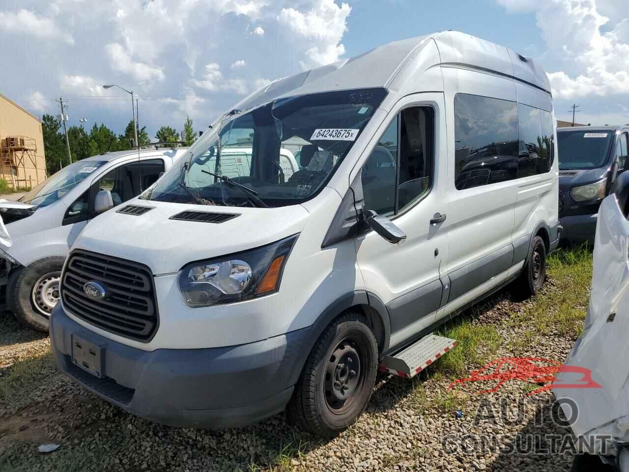 FORD TRANSIT 2018 - 1FDAX2XV5JKA33123
