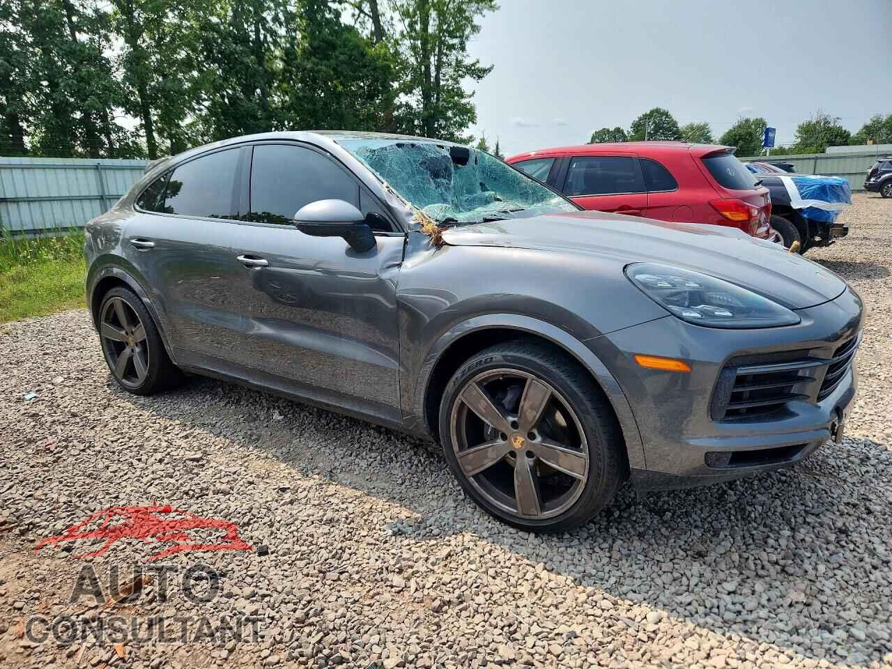 PORSCHE CAYENNE 2020 - WP1BA2AY4LDA46464