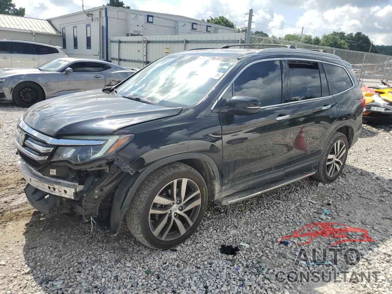 HONDA PILOT 2016 - 5FNYF6H00GB050529