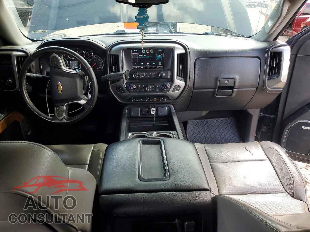CHEVROLET SILVERADO 2014 - 3GCPCSEC3EG406880