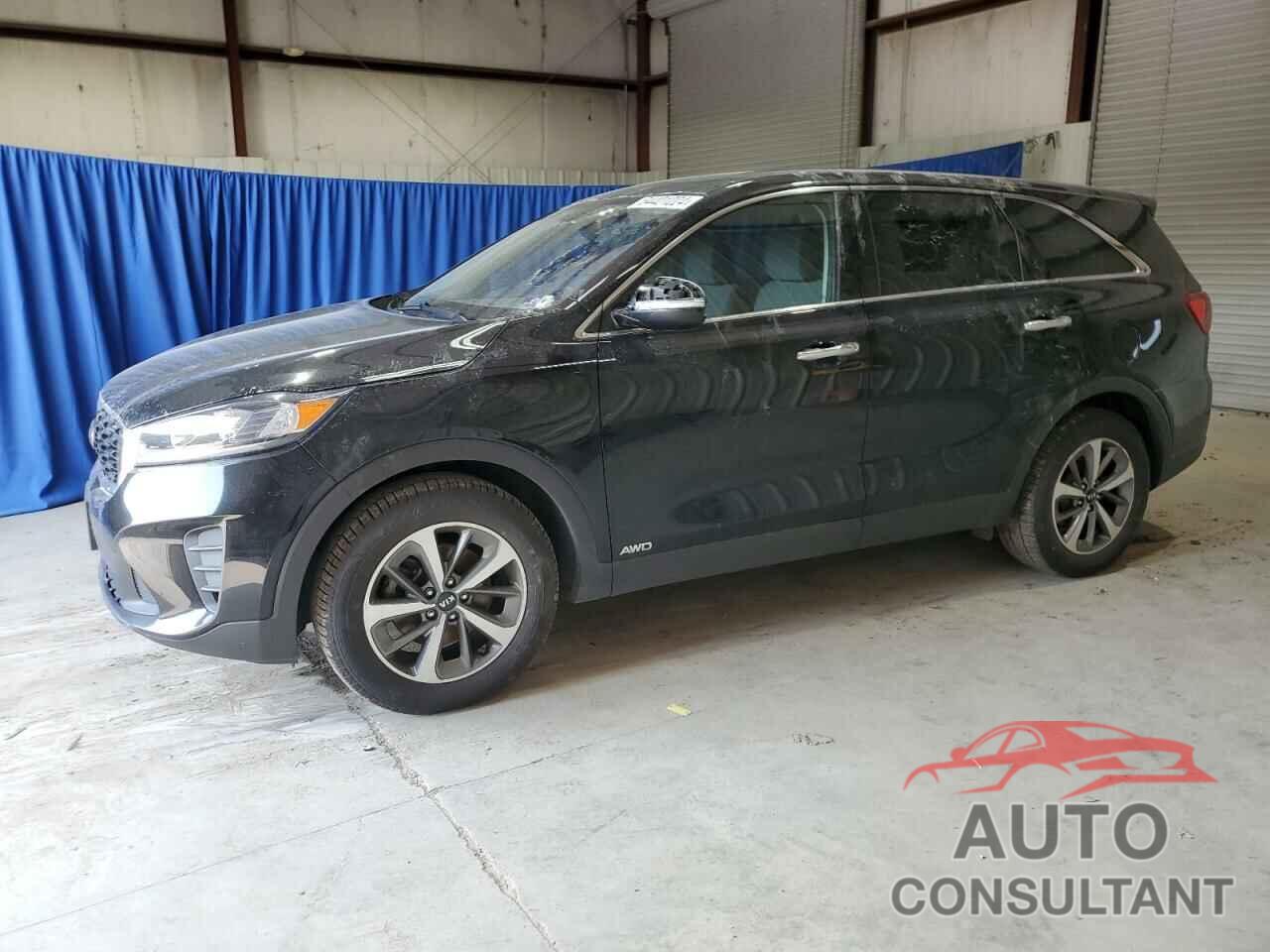KIA SORENTO 2020 - 5XYPGDA59LG677509