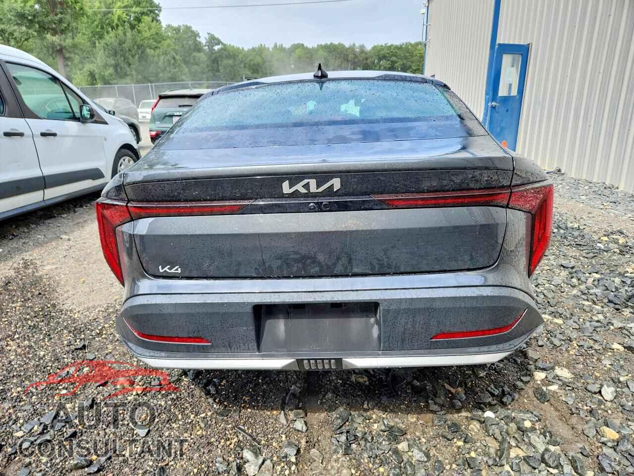 KIA ALL OTHER 2025 - 3KPFT4DE4SE086809
