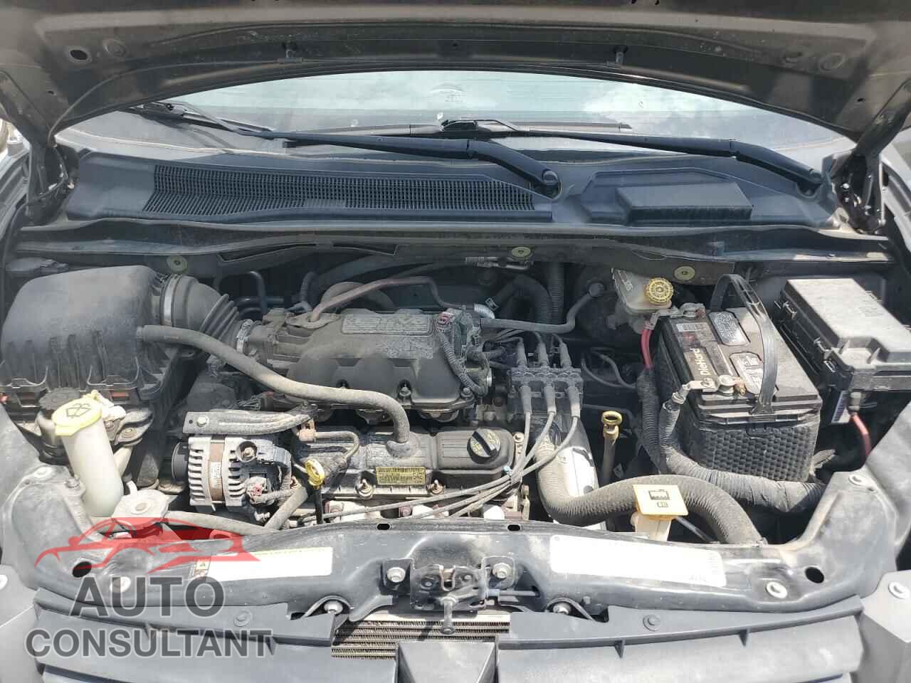 DODGE CARAVAN 2010 - 2D4RN4DE9AR233035