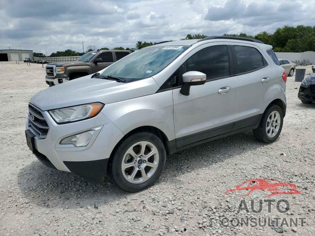 FORD ECOSPORT 2019 - MAJ3S2GE3KC280458