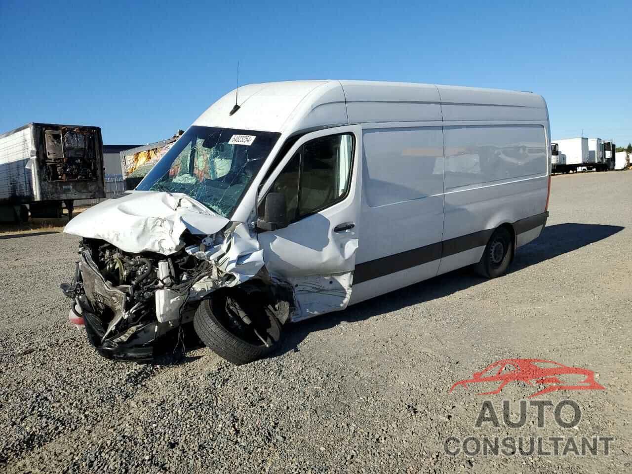 MERCEDES-BENZ SPRINTER 2022 - W1Y4ECHY1NT081297