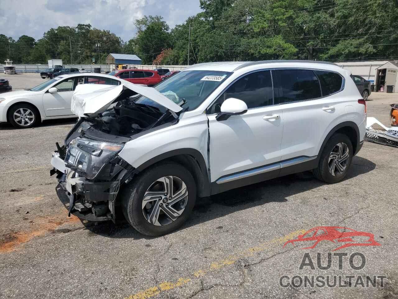 HYUNDAI SANTA FE 2022 - 5NMS24AJ5NH390702