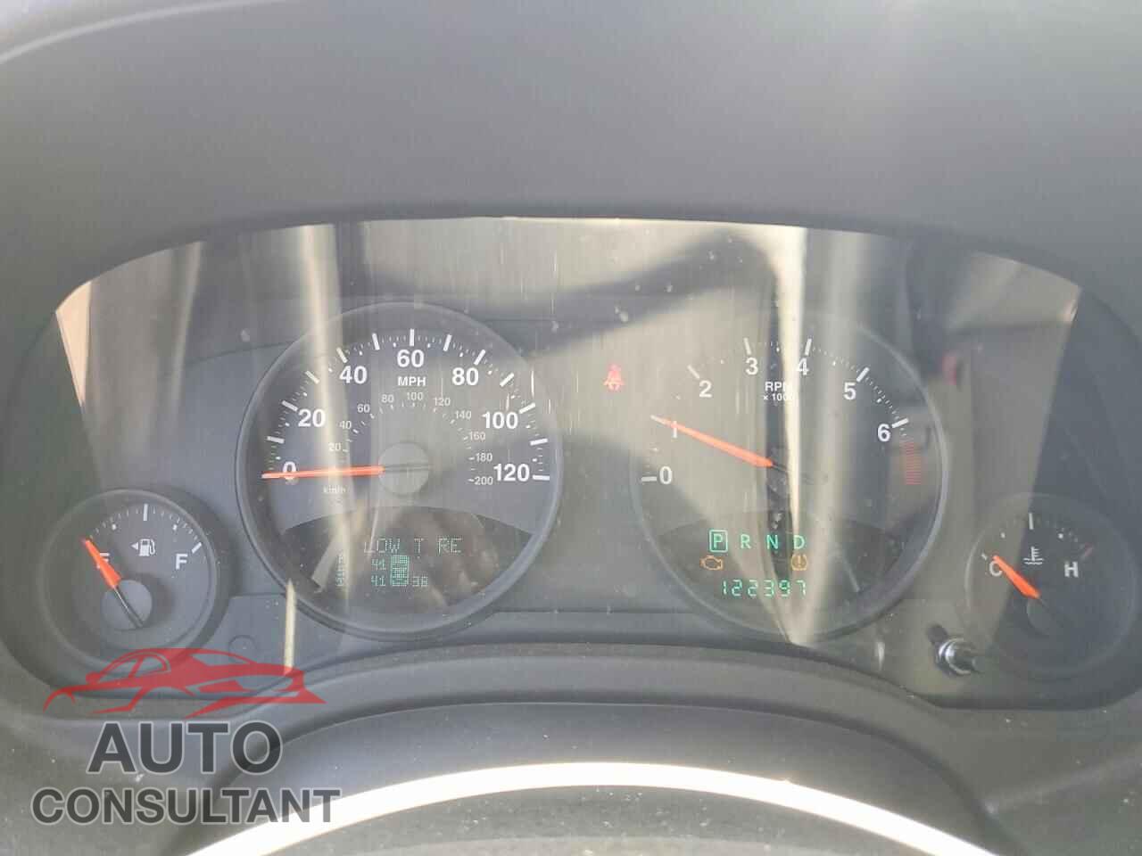 JEEP COMPASS 2013 - 1C4NJDEBXDD253474