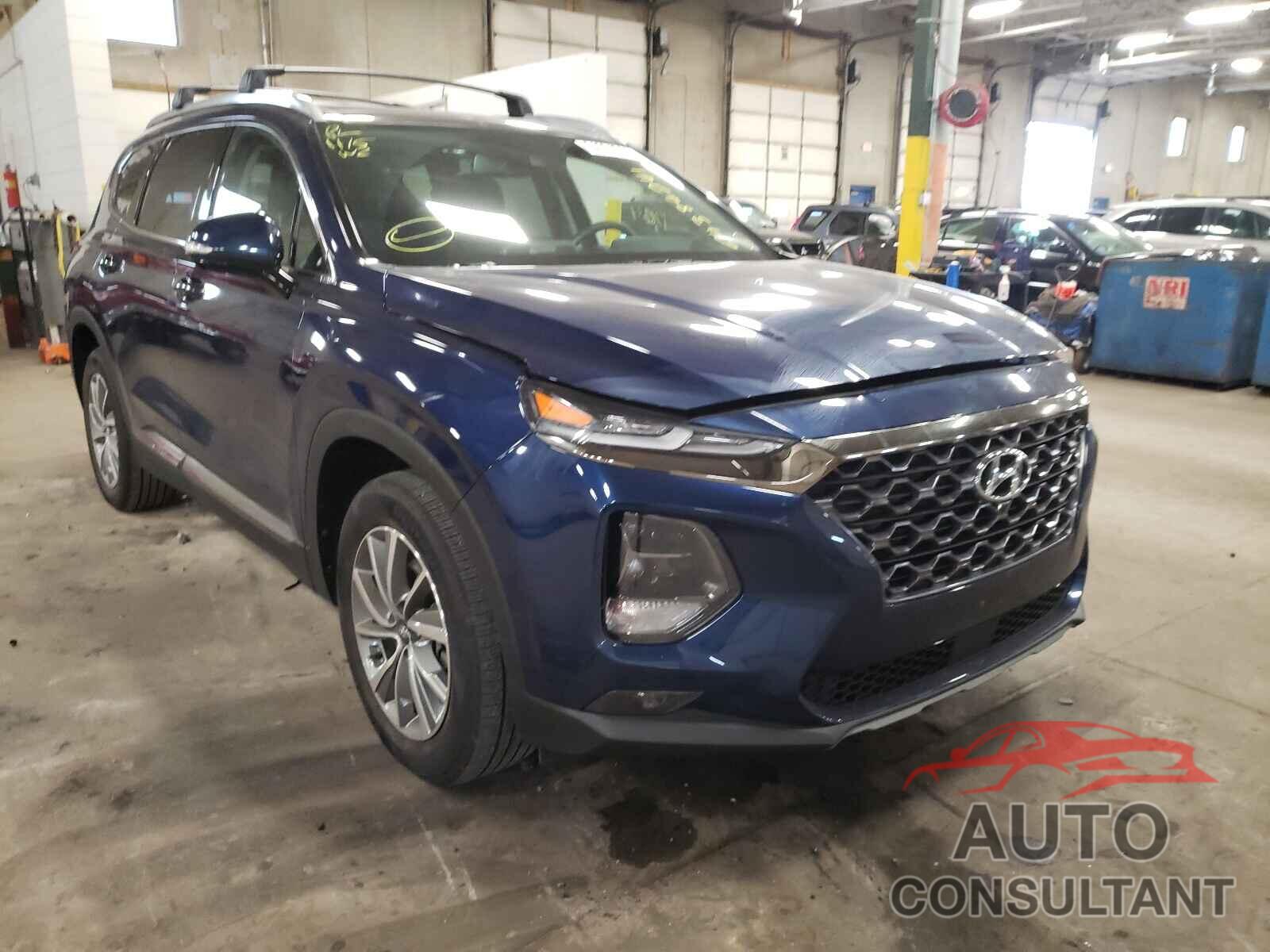 HYUNDAI SANTA FE 2020 - 5NMS53AD3LH194380