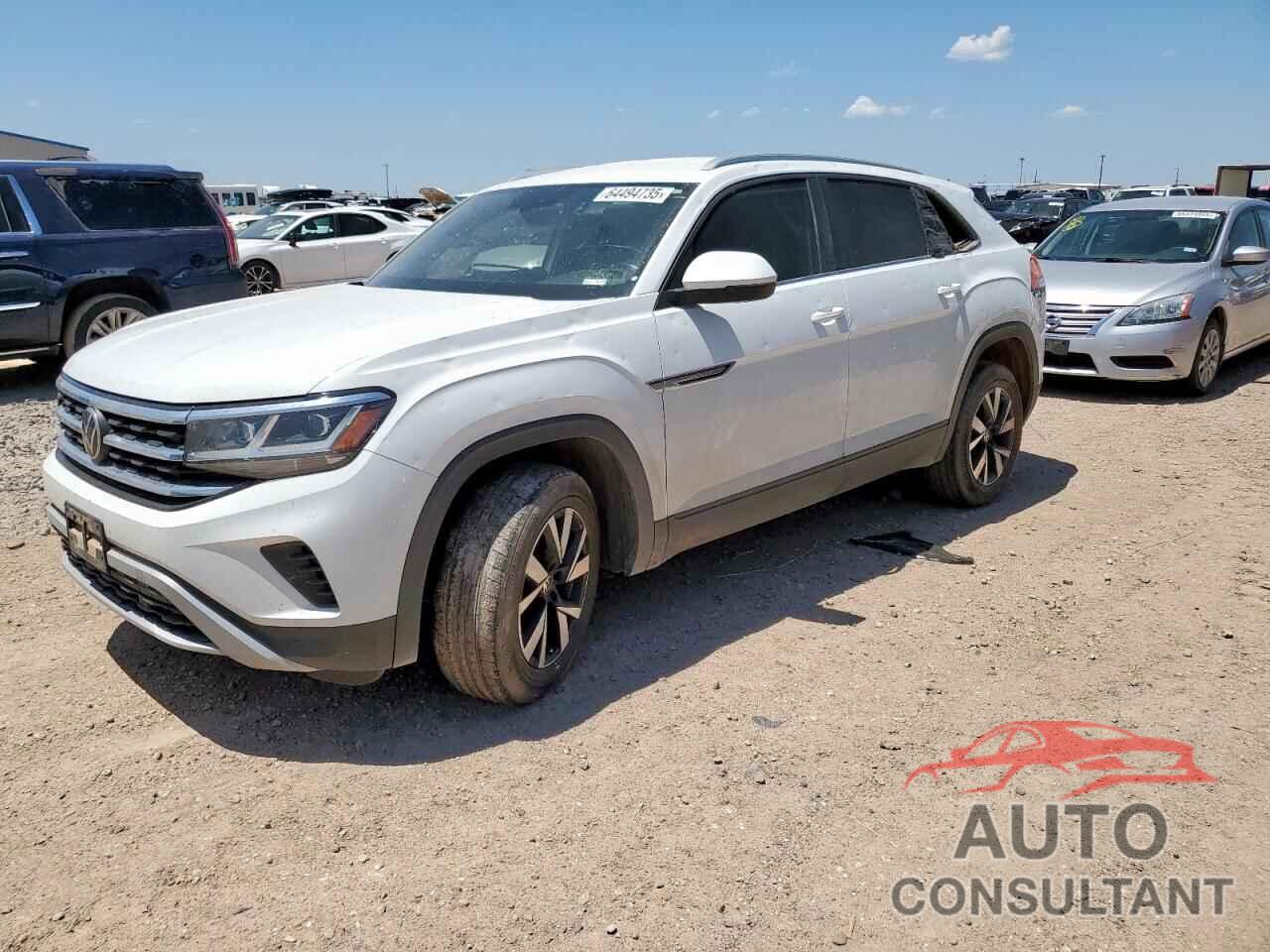 VOLKSWAGEN ATLAS 2020 - 1V24C2CA0LC214173