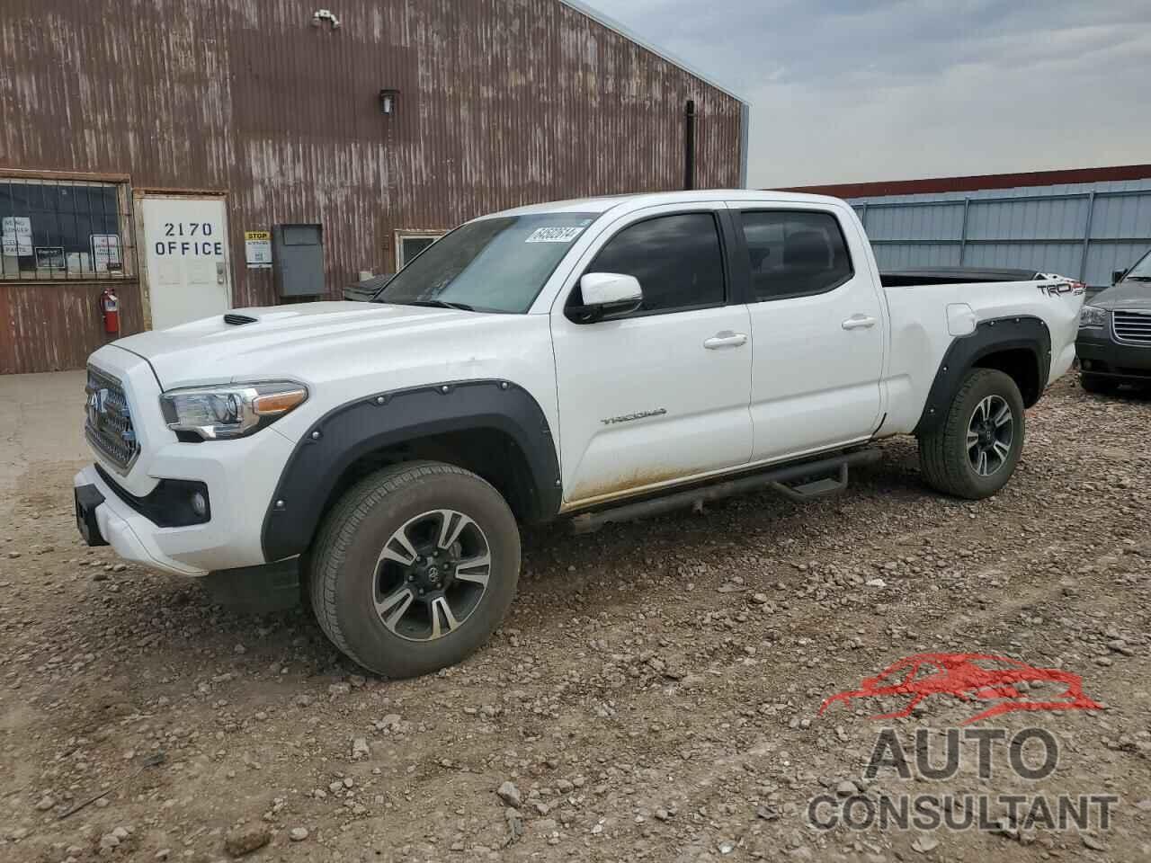 TOYOTA TACOMA 2017 - 3TMDZ5BN5HM031718