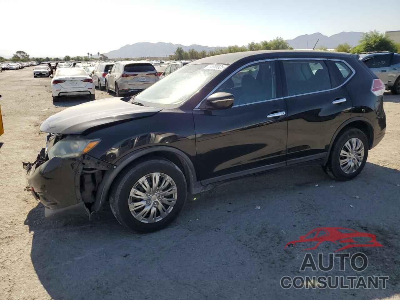 NISSAN ROGUE 2015 - KNMAT2MV0FP542938