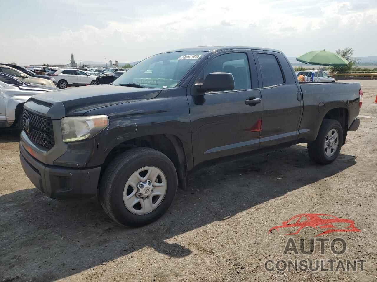 TOYOTA TUNDRA 2020 - 5TFUY5F18LX900602