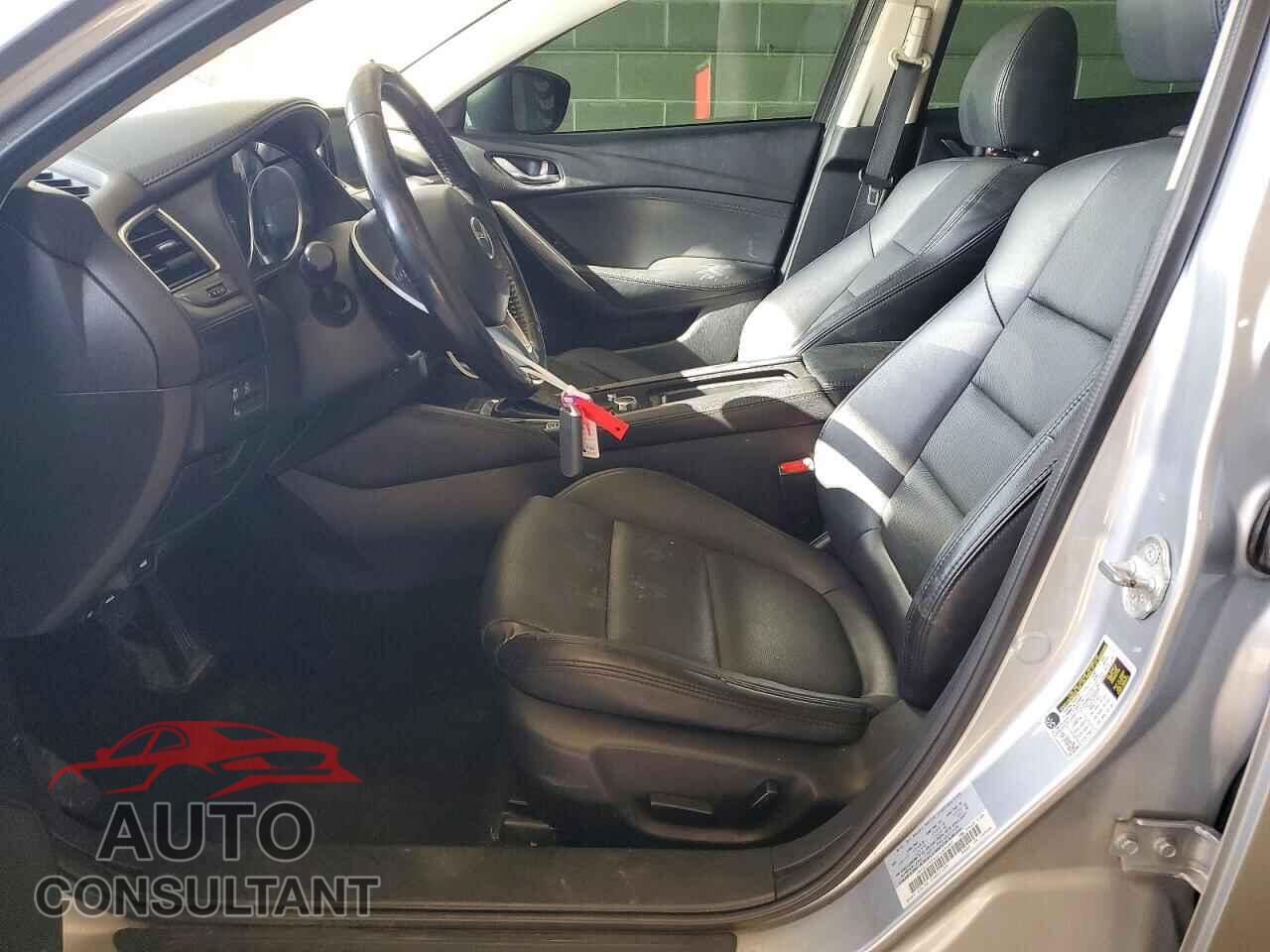 MAZDA 6 2016 - JM1GJ1V54G1463687
