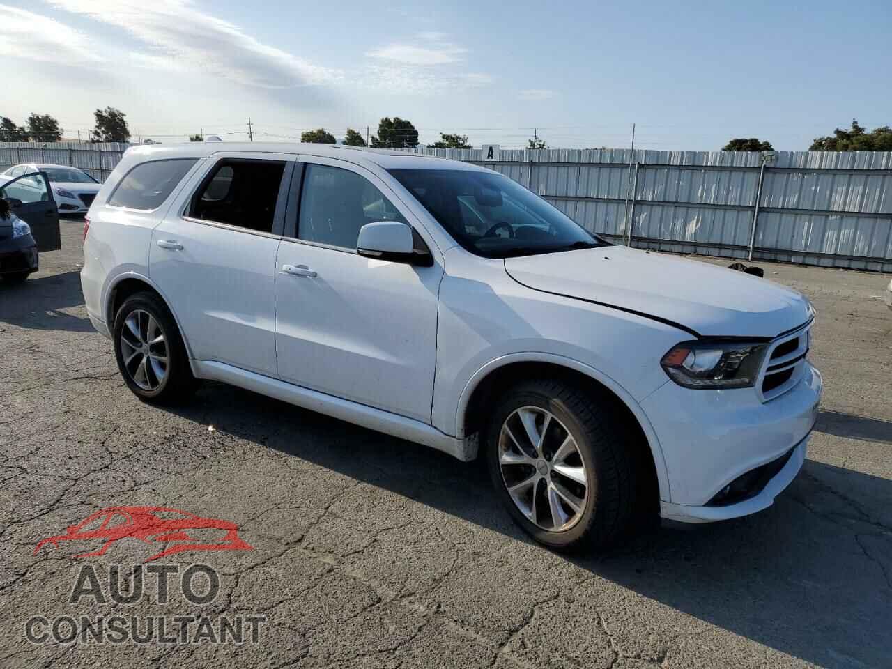 DODGE DURANGO 2014 - 1C4SDJCT6EC543478