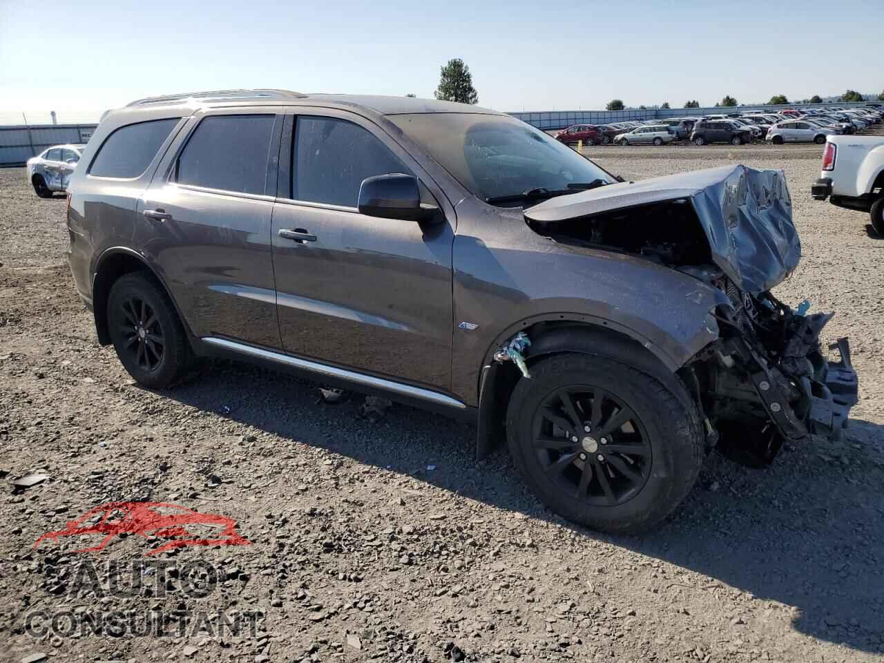 DODGE DURANGO 2014 - 1C4RDJAG1EC591331